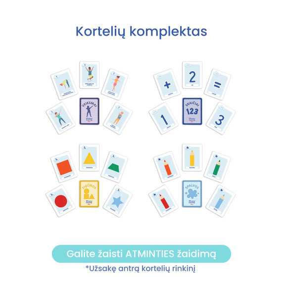 NUMBER TRACK Roll-Out FUN®