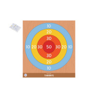 The target Roll-Out FUN® is a big rise in games The target Roll-Out FUN® is a big rise in games