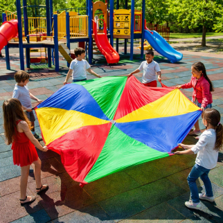 Traditsiooniline mäng langevari 3,6 m