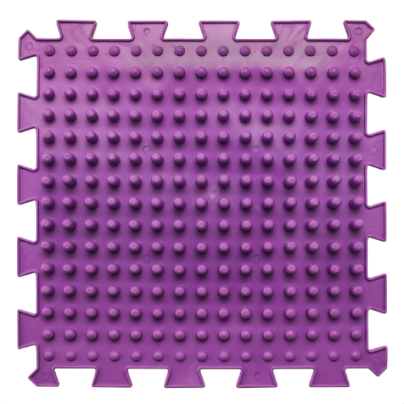 Ortek "Puzzle Mix" ortopeedilised põrandamatid (8 + 12 tk.)